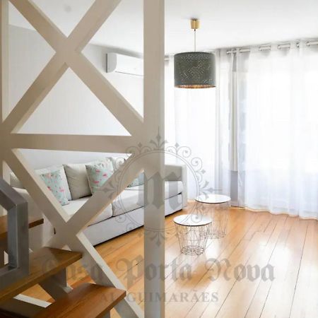 Casa Porta Nova Al Villa Guimarães Exteriör bild