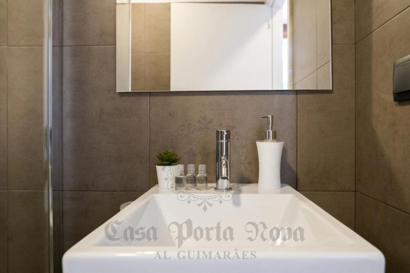 Casa Porta Nova Al Villa Guimarães Exteriör bild