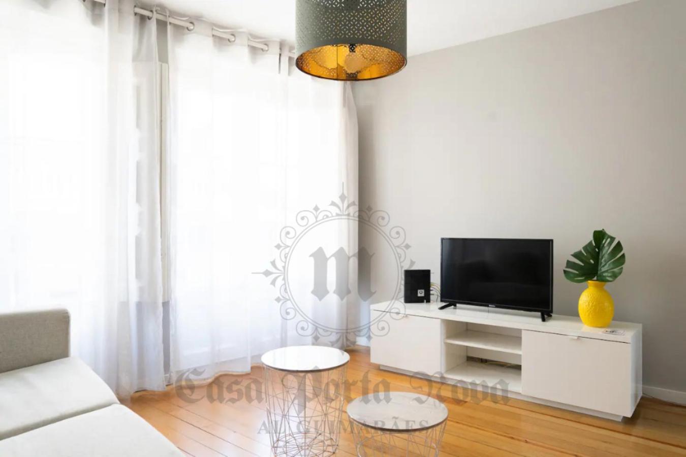 Casa Porta Nova Al Villa Guimarães Exteriör bild